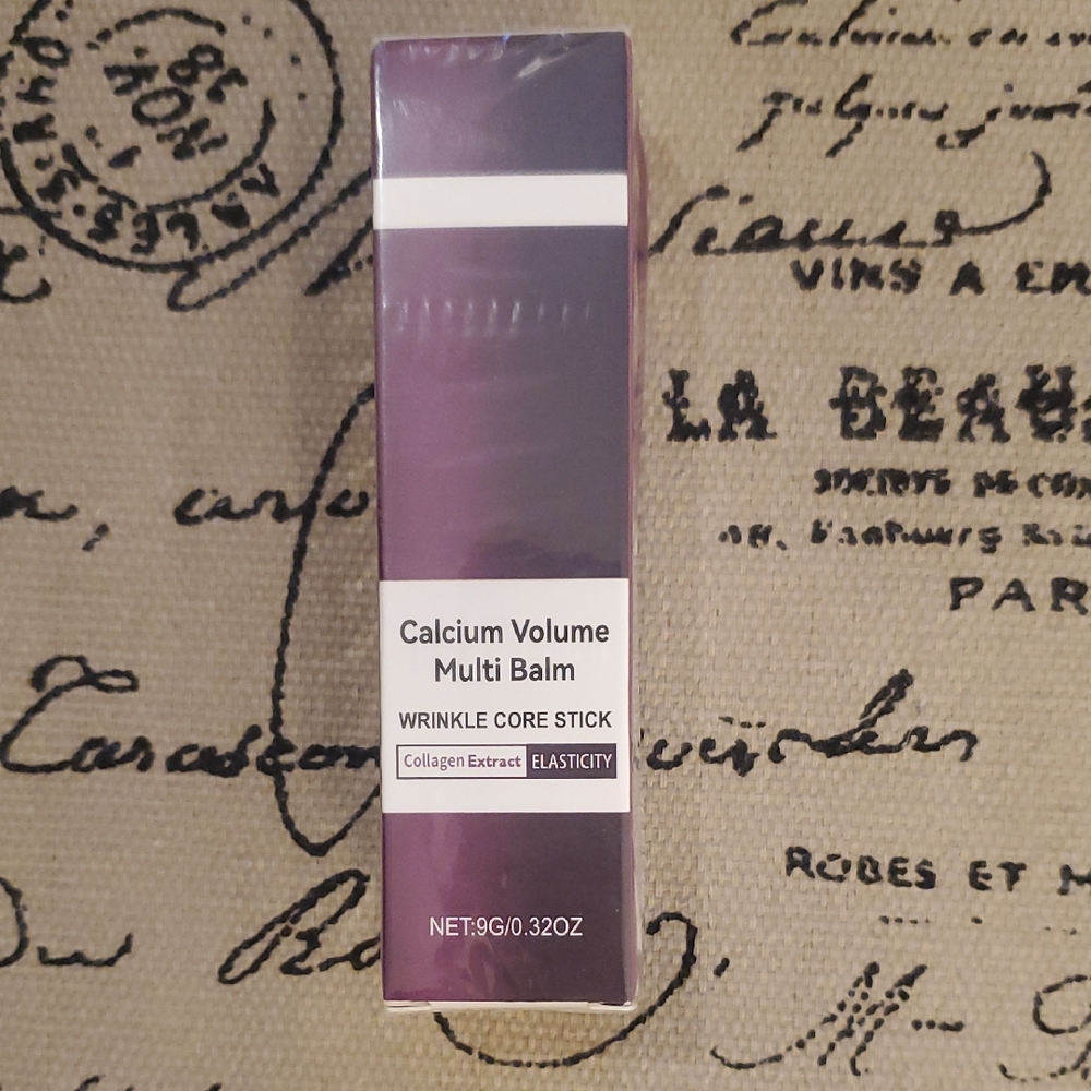 Calcium Volume Multi Balm Stick
